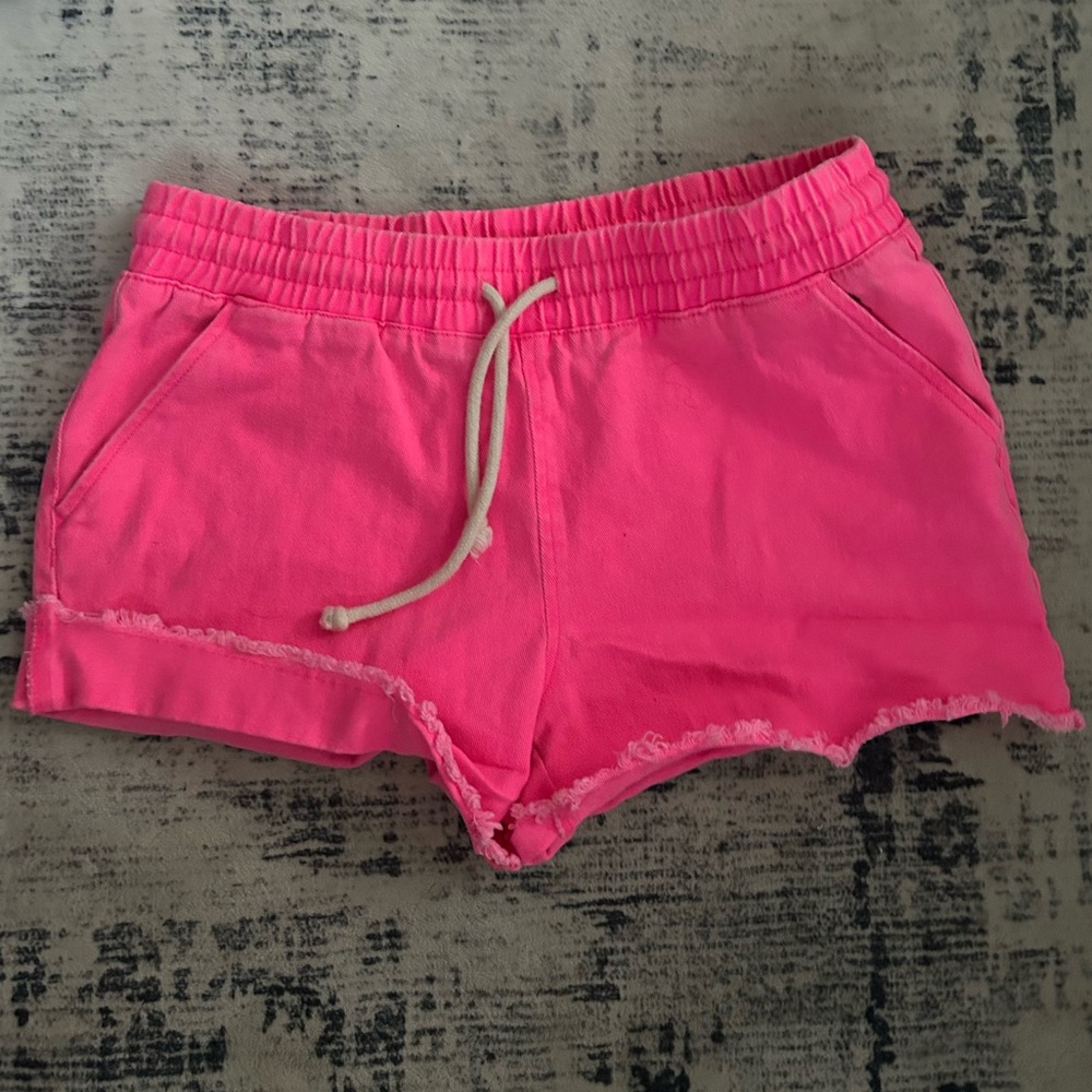 Pink Women's Shorts